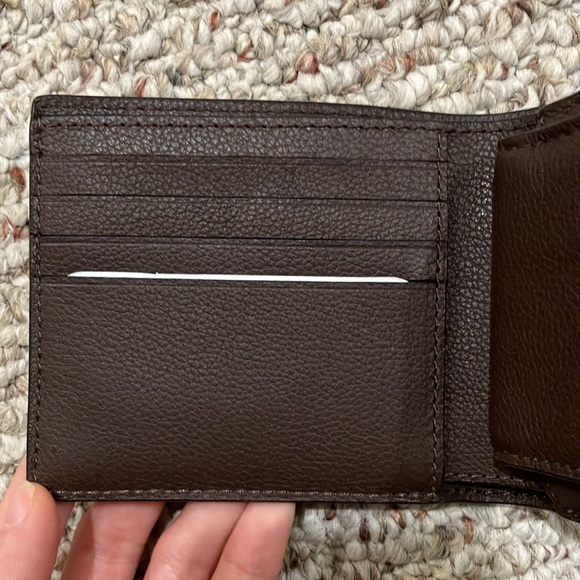 Coach 3 In 1 Wallet F74991 brown - Picture 8 of 11